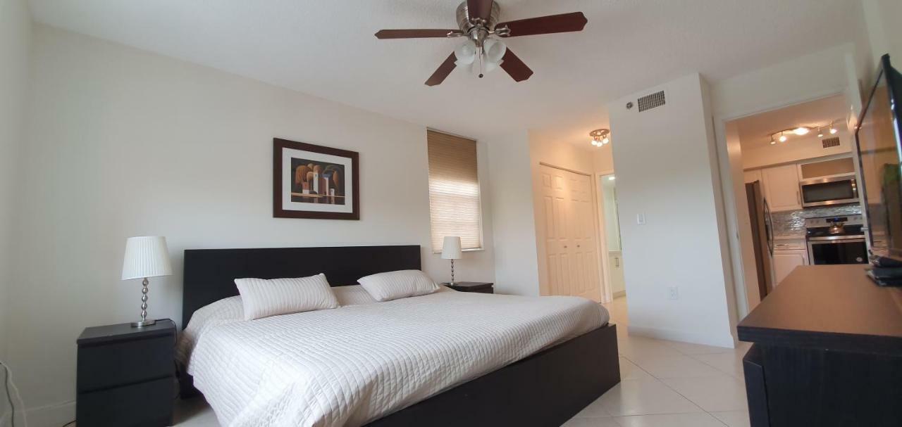Yacht Club Aventura 2Br + 2Ba Daire Miami Dış mekan fotoğraf