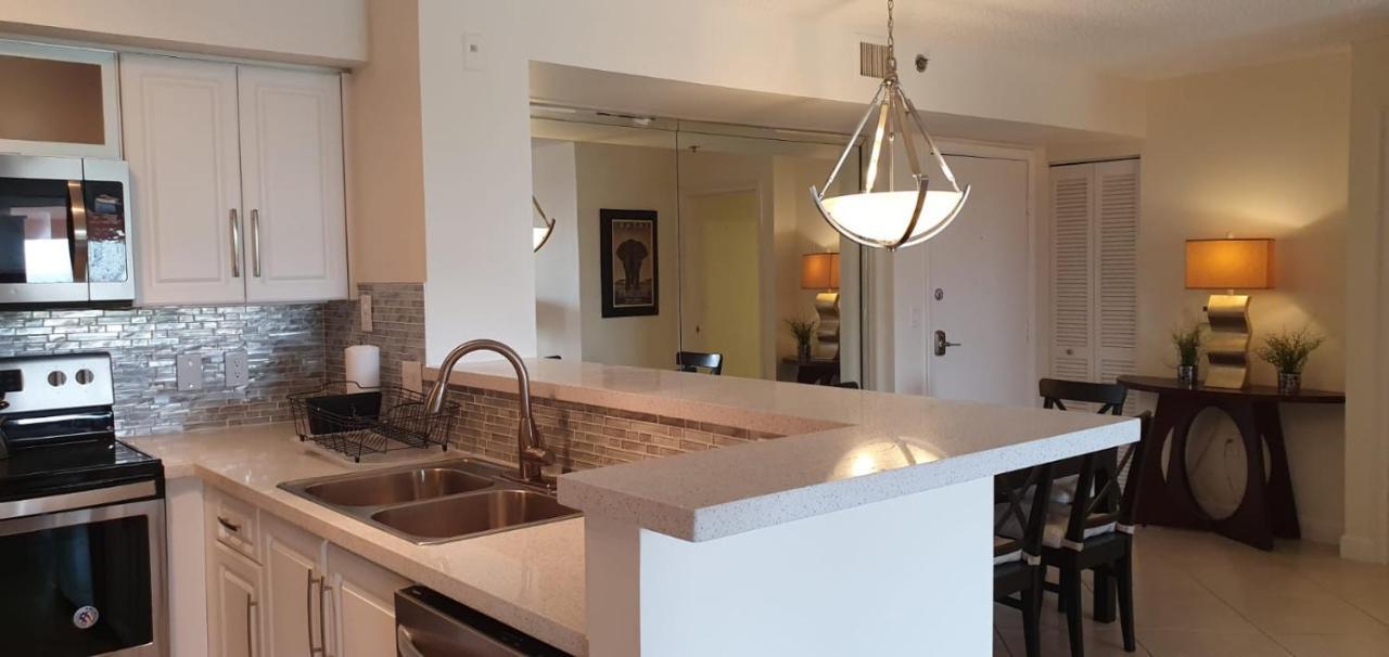 Yacht Club Aventura 2Br + 2Ba Daire Miami Dış mekan fotoğraf