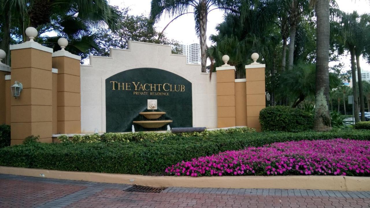 Yacht Club Aventura 2Br + 2Ba Daire Miami Dış mekan fotoğraf